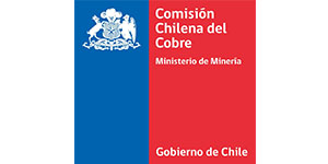 Logo comisión chilena del cobre