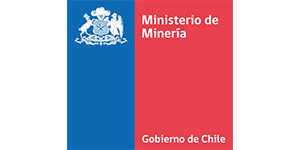 Logo ministerio de mineria